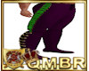 QMBR Medieval Pants GV