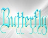 butterfly letters