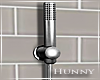 H. Stainless Shower