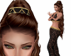 Harem Genie Hat Black