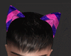 M-Ears Smiling Cat