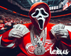 Background  Ghostface #1