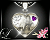 Angelo's Heart Necklace