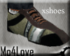 [ML] X Shoes