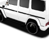 White Kids Benz