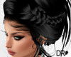 DR- Vinny  silk black