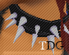 !TDG* Spiked Colla