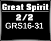Great Spirit 2/2