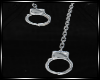 Handcuffs Necklace