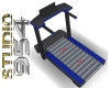 S954 JockLab Treadmill