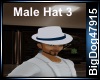 [BD] Male Hat 3