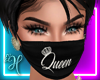 {H} Queen Mask F