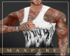 Tank Top black + Tat