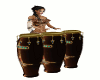 ! Native Indian Drums.