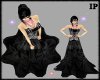IP~Black Prom Gown