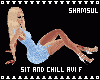 Sit And Chill Avi F