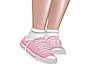 CM*Mella pink shoes