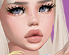 v. bottom lashes
