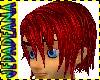 deep red shiney kairi