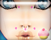 !$[cc] Pierced Face Pink