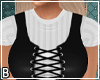 White Top Vest