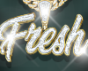 T♡ Fresh Chain Gold