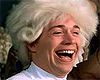 Mozarts epic laugh.