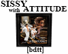 [bdtt]SISSY wth ATTITUDE