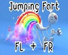 " Jumping Fart + Sound