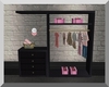 ~ Girl's Black Closet