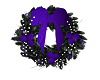 *Calli* Purple Wreath