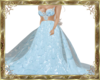 Ice Empress Gown