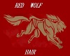 RED WOLF (HAIR)