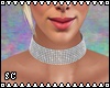 SC SILVER CHOKER