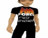 Fire Force PD TShirt (M)