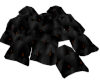 Modern Pillow Pile