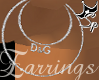 (Sp) D&G Hoop Earrings