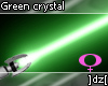 ]dz[ DB Green Crystal