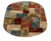 Patchwork Area  Rug