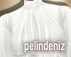 [P] Samys white  blouse