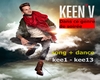 Keen'v (dance+song)