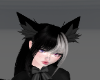 Black Cat Ears ♥