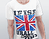 f British T shirt f