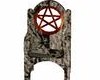 Wiccan throne (earth)