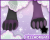 ︱S! Feet Paws [F]︱