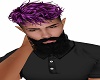 Purple Hair 3