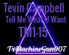 Tevin Campbell Tell Me