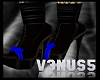 (V3N)VirtuocityBootBlue