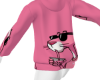 Pink Panther Hood