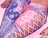 Bandana Flares Pants